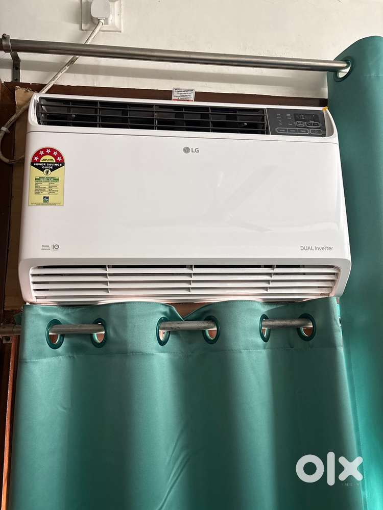 LG Window AC for Sale – Almost New  Purchased March 2025