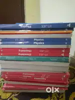 UNACADEMY JEE ADVANCED  DROPPER MODULE ALL BOOKS 2024