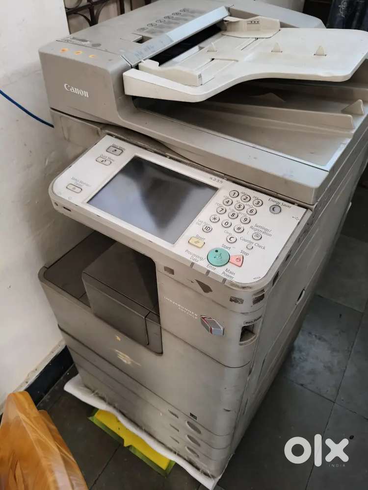 Xerox copier machine