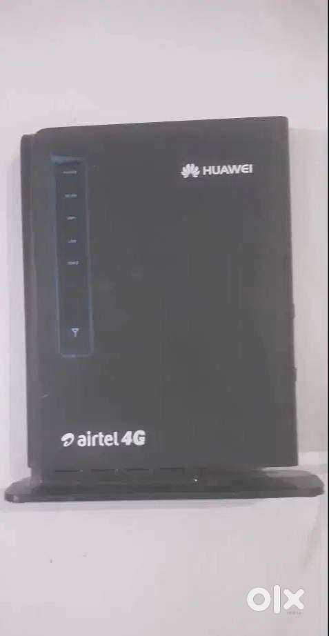 Airtel Wifi Router