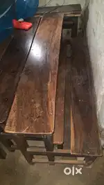 LOW&HIGH BENCH