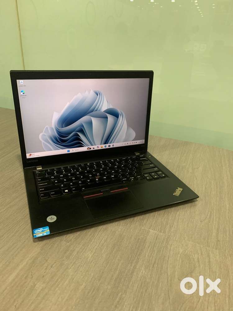 Lenovo Thinkpad T470s i5 6th Gen 8GB 256GB Warranty