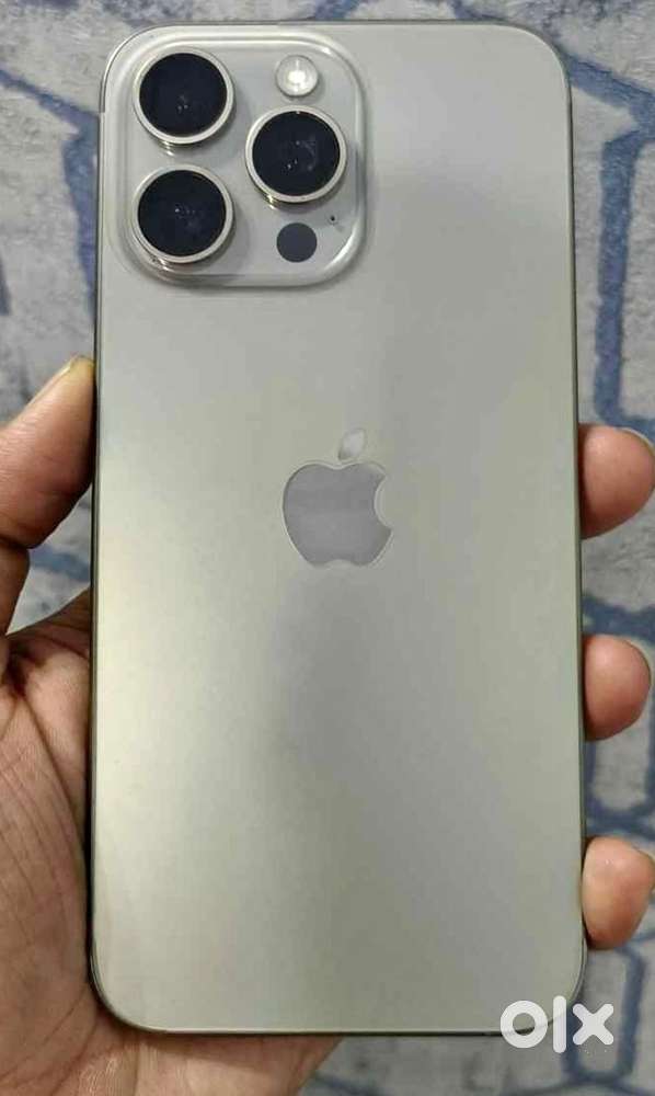 iPhone 15pro max