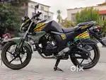 Yamaha FZ 2017 model single owner