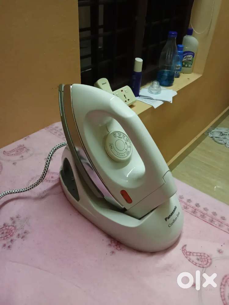 Panasonic Iron box