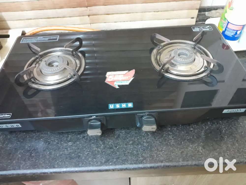 Cook top 2 burner
