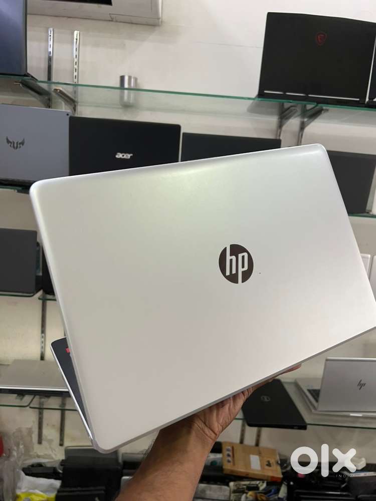 Hp i5 Laptop 16gb ram 512 Gb ssd 15.6 display best for heavy Task