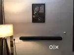LG SP8A 440w Sound Bar with Sub woofer with meredian audio