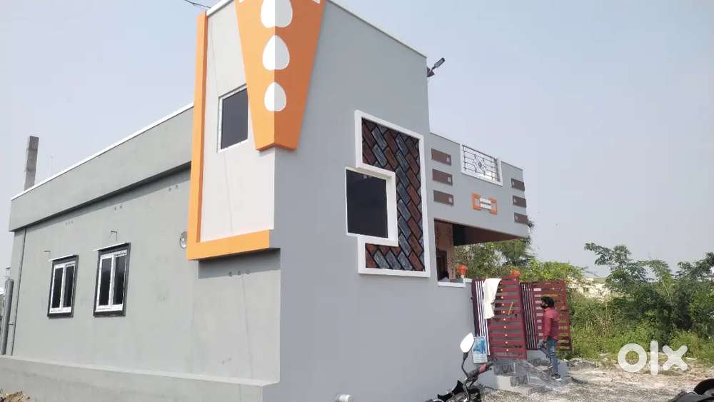 East Facing Building Sale in 4th Division Municipal corporation