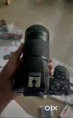 DSLR CANNON 200D
