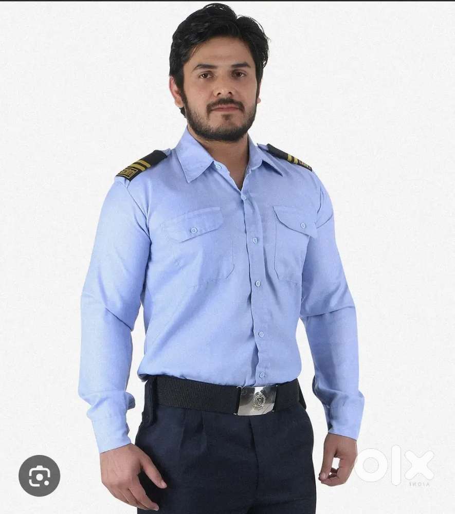 Cys hospital security guard