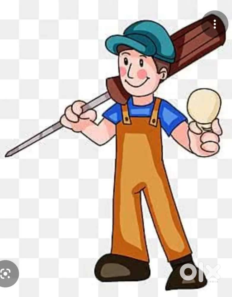 Electrician @ residential appartments ( Kakkanad, Vyttila, Edapally)