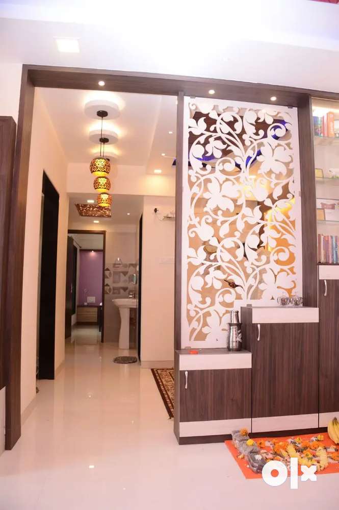 2 bhk fully furnished flat for sale in wakad