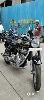 Vintage bullet full restore