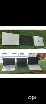 HP Dell Lenovo Corporate laptops 13k To 38k H-TECH PORUR Virugambakkam