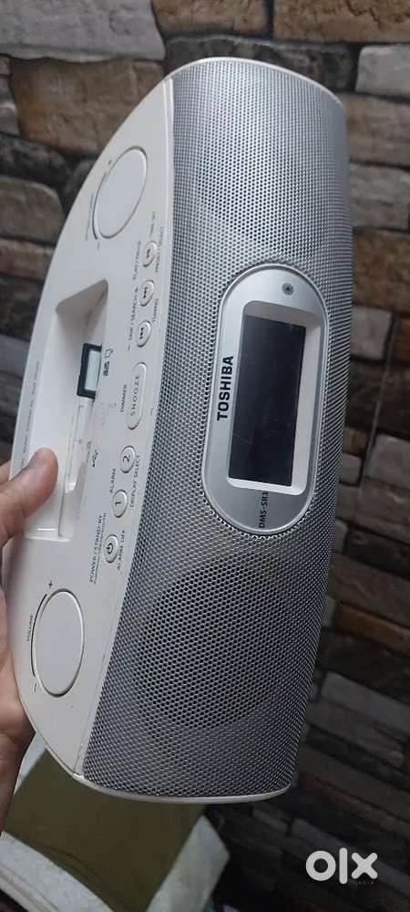Toshiba boom box
