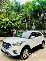 Hyundai Creta 1.4 EX Diesel, 2019, Diesel