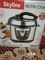 Electric pressure cooker 5litter