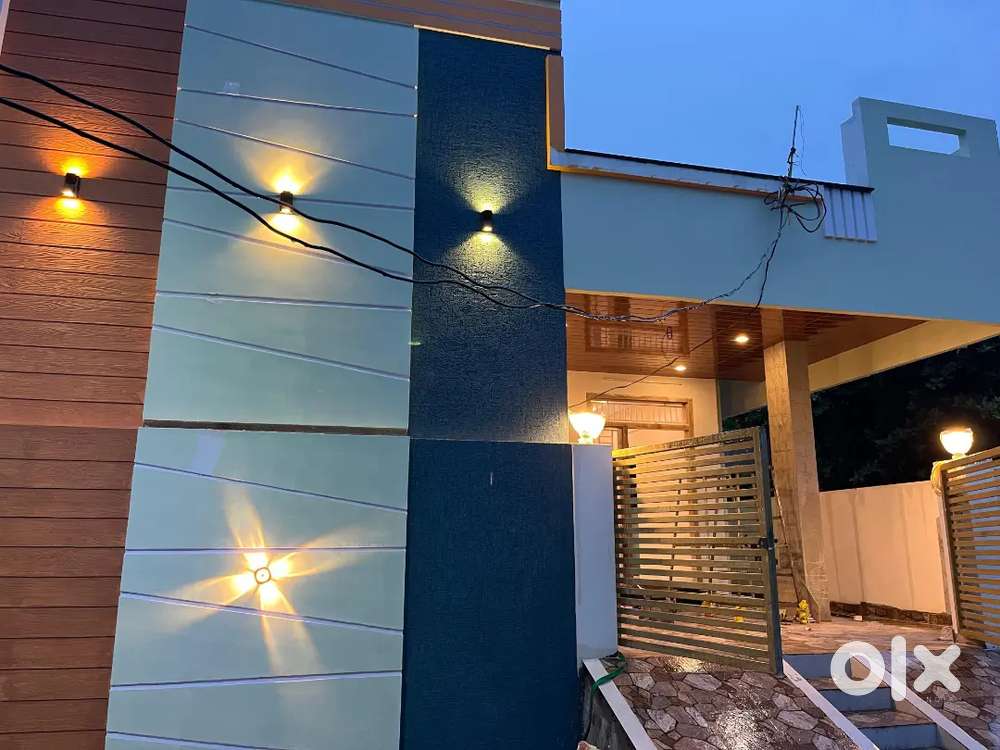 Good construction provided by architect