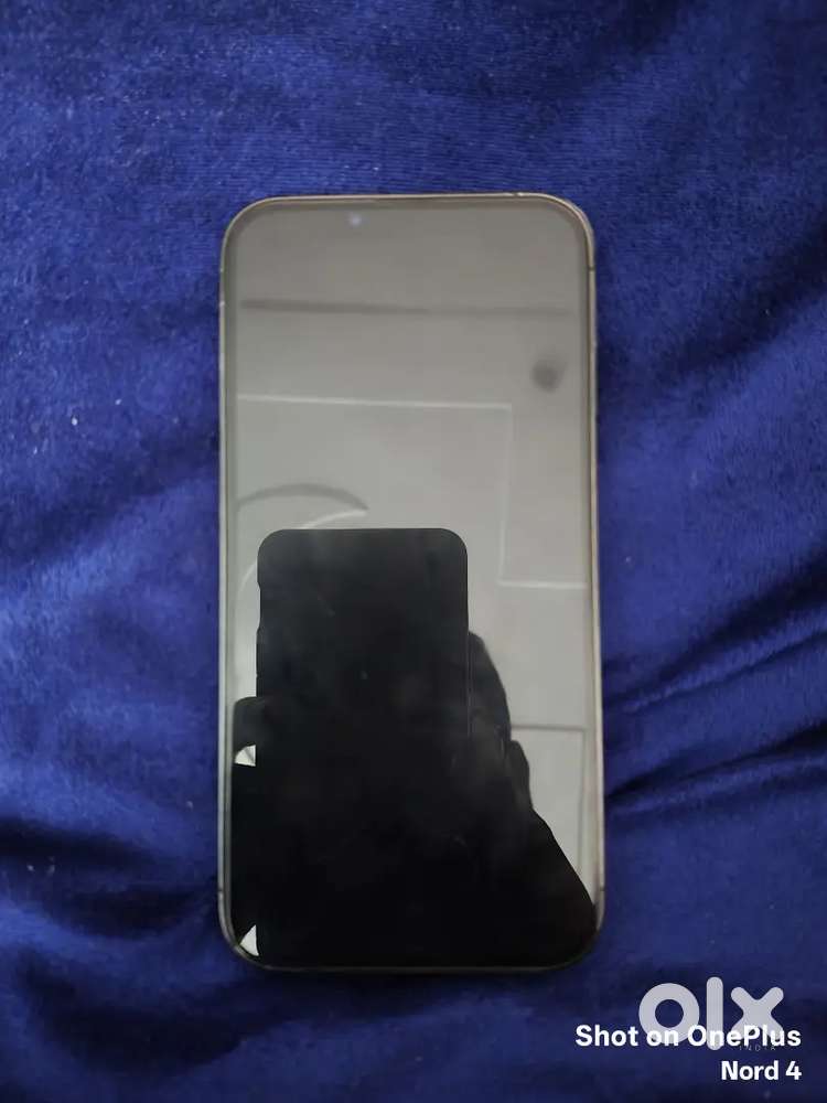 Iphone 13 pro 256 gb graphite colour