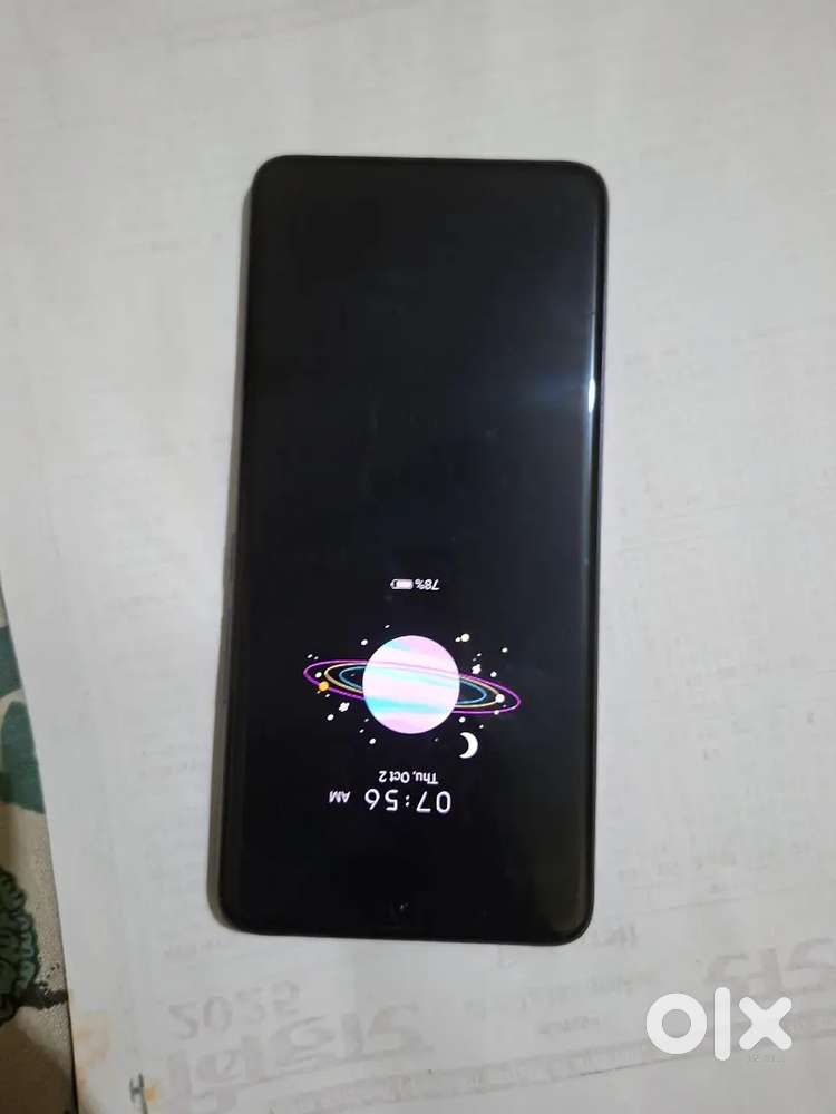 Vivo v60      Ram 8 gb, storage256gb