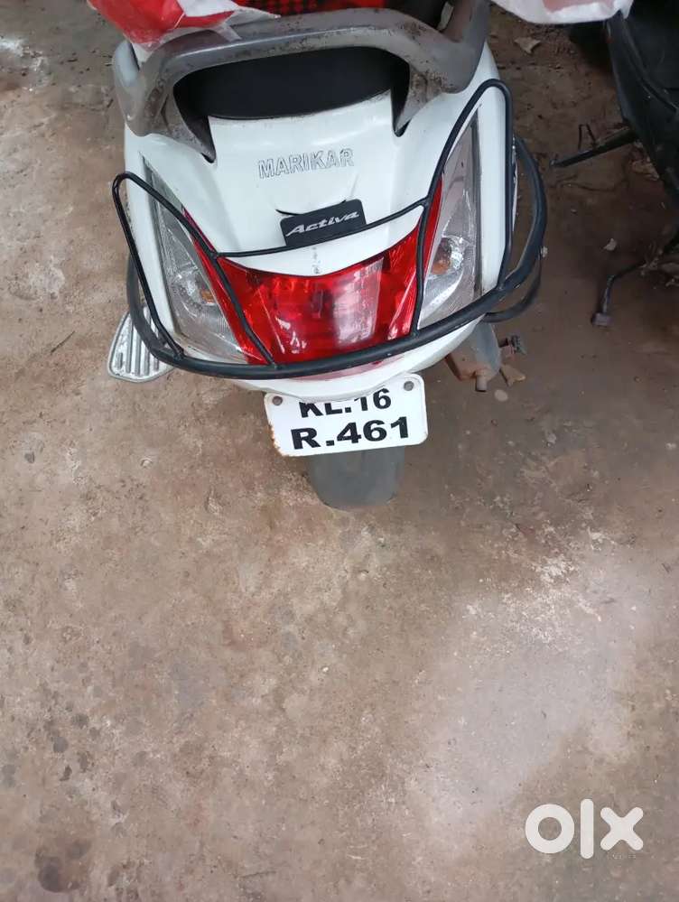 Activa 3G family used