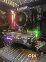 Ruzen 5 3500 amd ryzen rx580 oc eddition 16g ram 1 tb storage