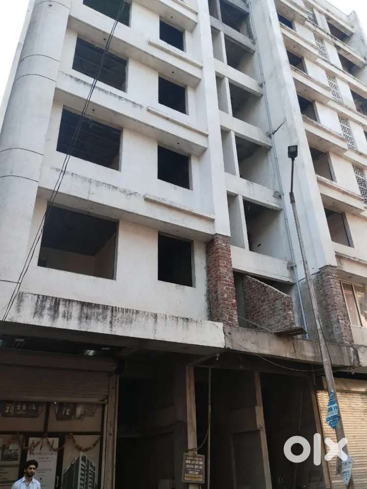 Project was still located dombivli station near by walking distance