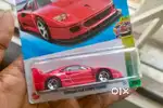 Hot Wheels Ferrari F40 Competizione