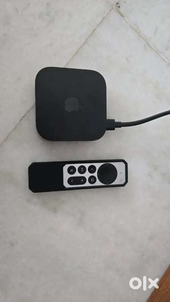 Apple Tv 4k