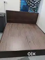 King size bed