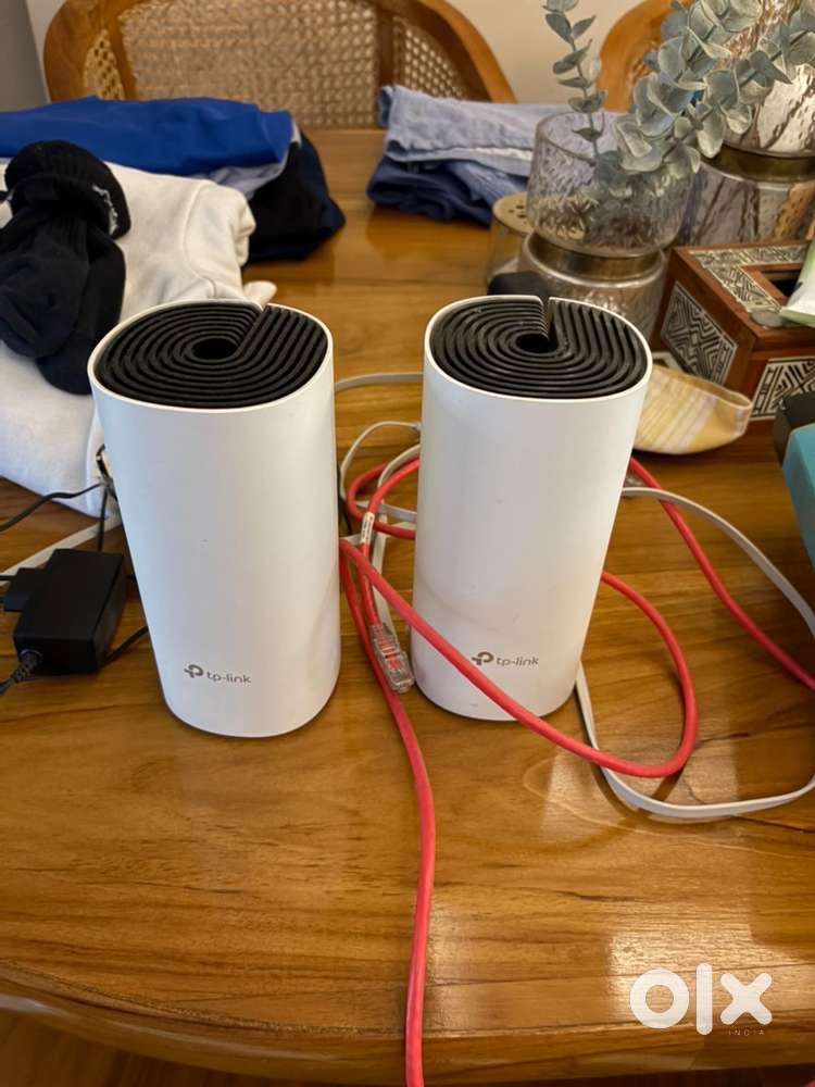 Deco wifi mesh
