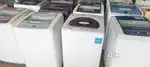 LESS USED WASHING MACHINE AVAILABLE