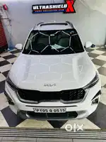 Kia Sonet HTX G, 2023, Petrol