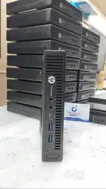 6th Gen Hp 600 G2 Tiny Desktop 8gb RAM 256 SSD Adpter Cable
