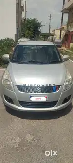 Maruti Suzuki Swift 2011