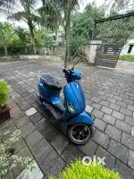 Vespa square