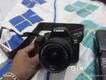 Canon camera 2000D in good condition