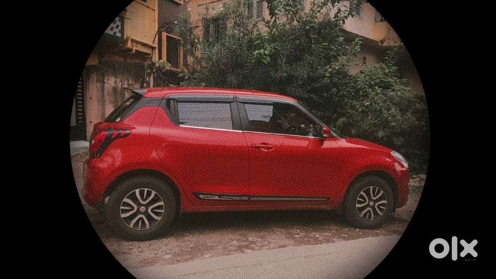 Maruti Suzuki Swift 2021
