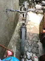 All good condition cycle , 1 year old cycle I buy this cycle in 6000 ,