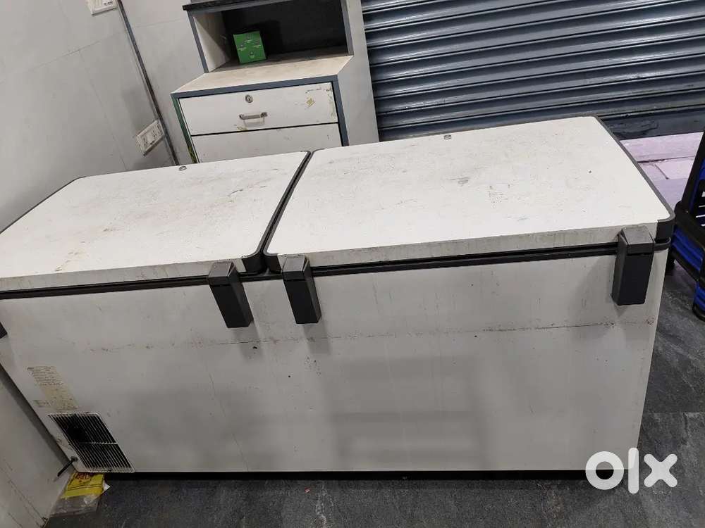 stove, display box, freezer