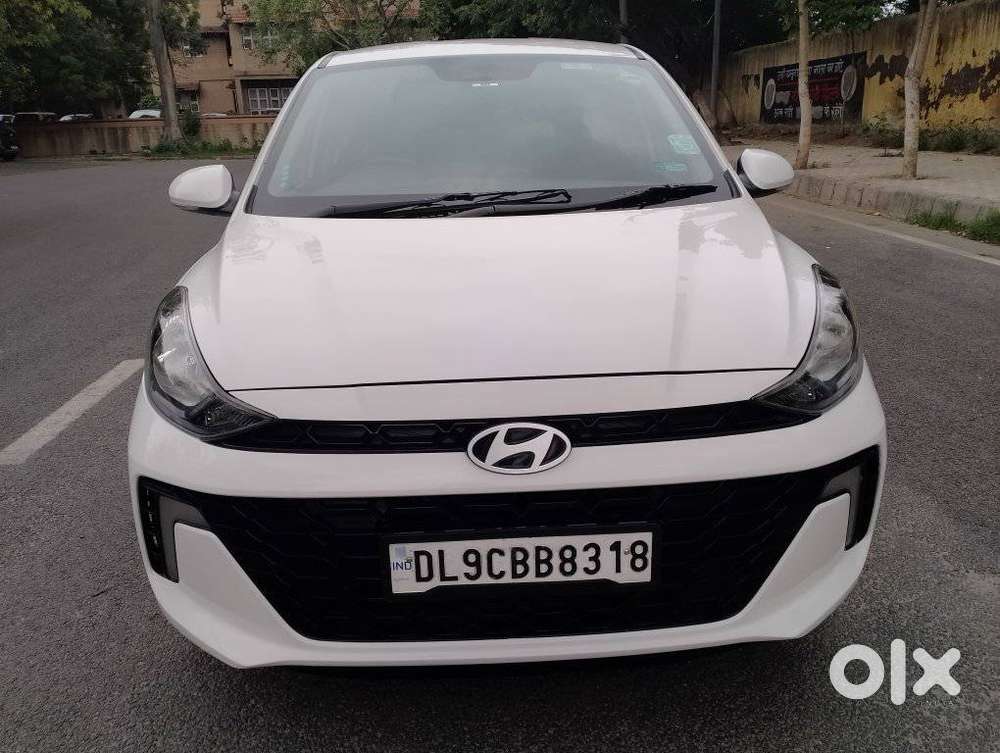 Hyundai Aura 1.2 SX CNG, 2023, CNG & Hybrids