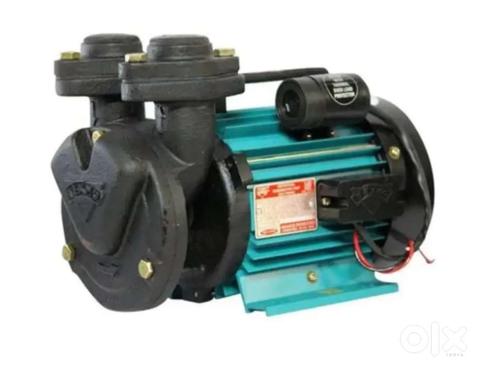 Water pump motor