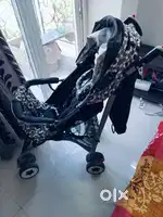 Baby pram or stroller