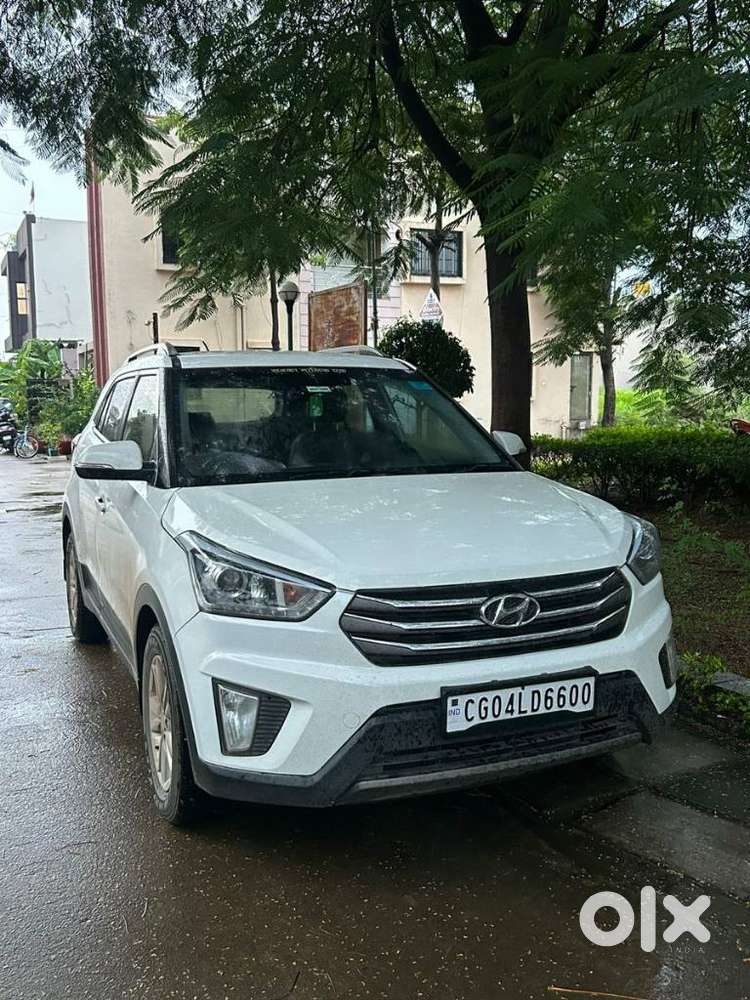 Hyundai Creta 1.6 SX Plus Diesel, 2016, Diesel