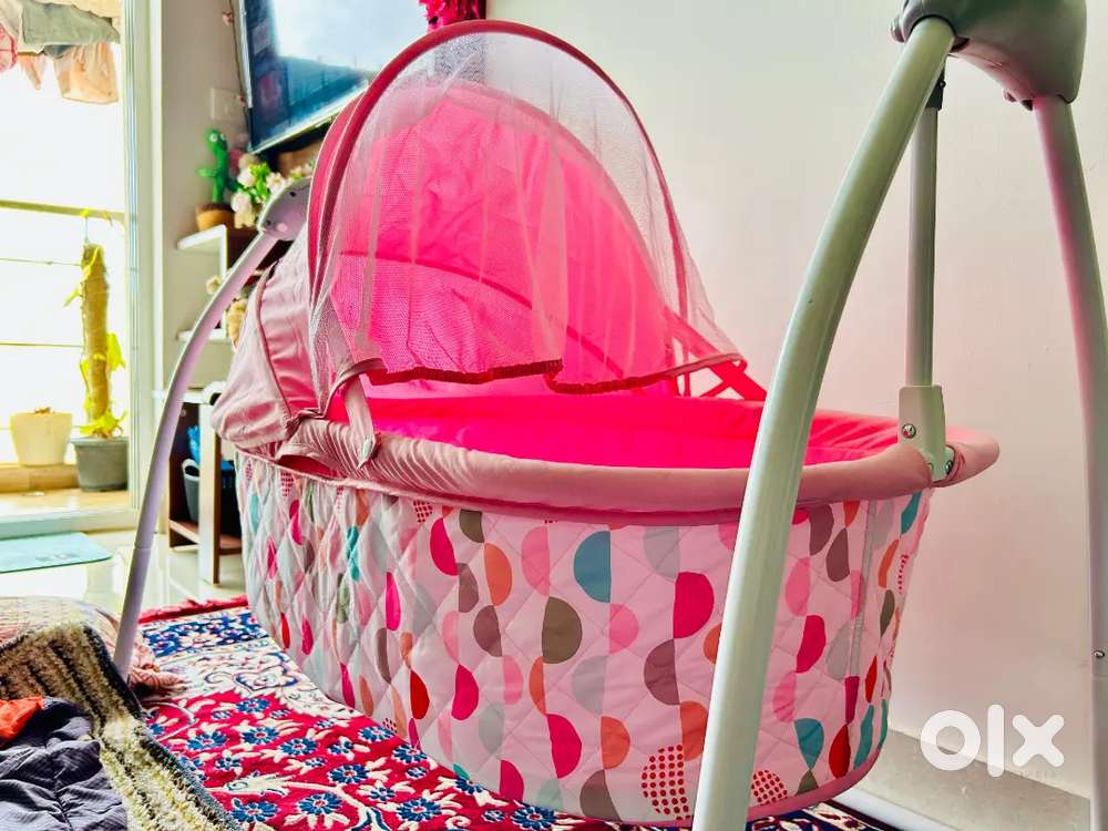 New Aumatic baby swinger R for Rabbit