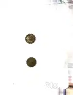 Old coin EK AANA KA COIN