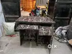 BRAND NEW COLOUR 2/3  OFFICE TABLE