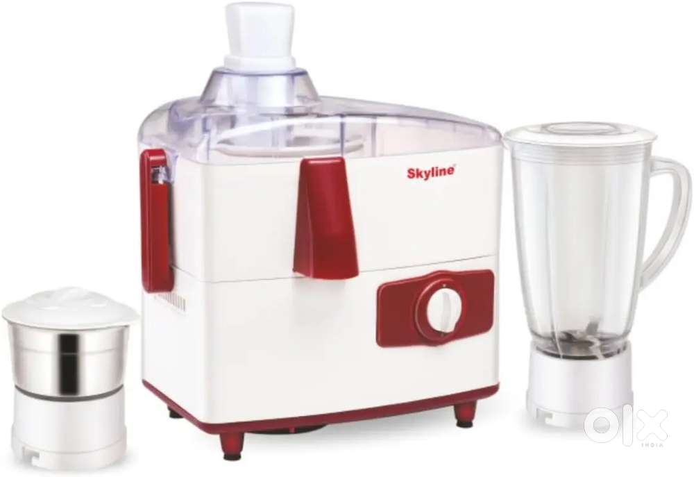 Juicer mixer grinder