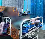 Hospital Bed (Manual)